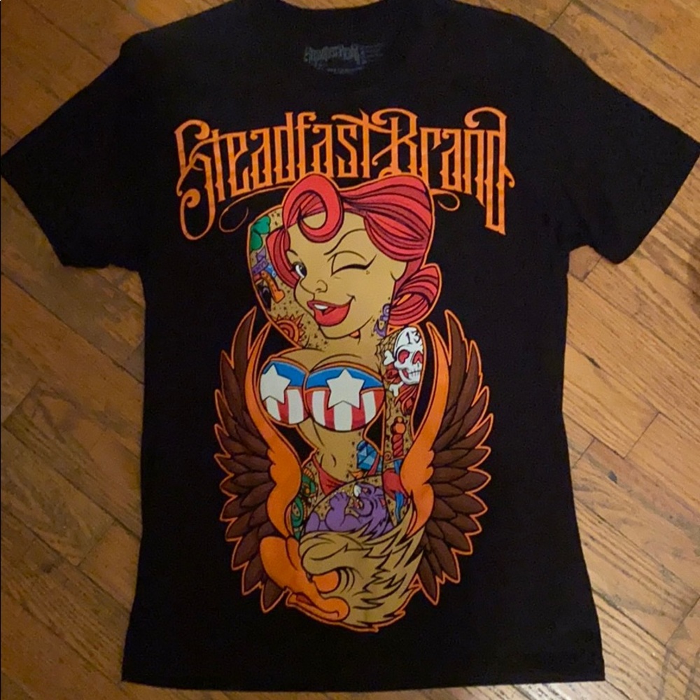 Men’s steadfast brand shirt